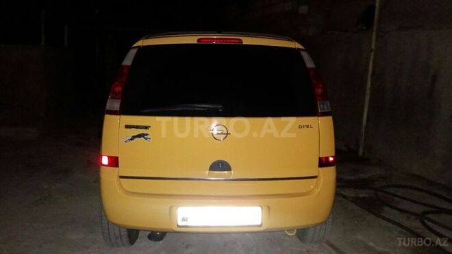 Opel Meriva 2005, 184,500 km - 1.4 l - Gəncə