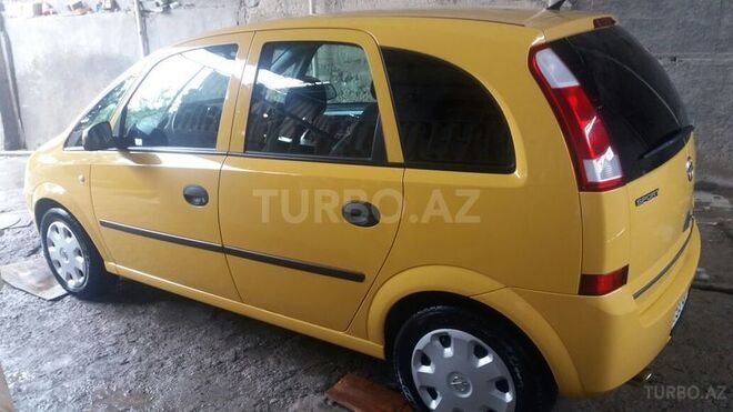 Opel Meriva 2005, 184,500 km - 1.4 l - Gəncə