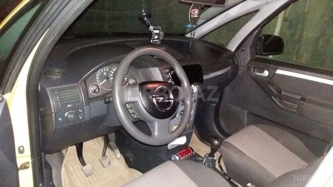Opel Meriva 2005, 184,500 km - 1.4 l - Gəncə
