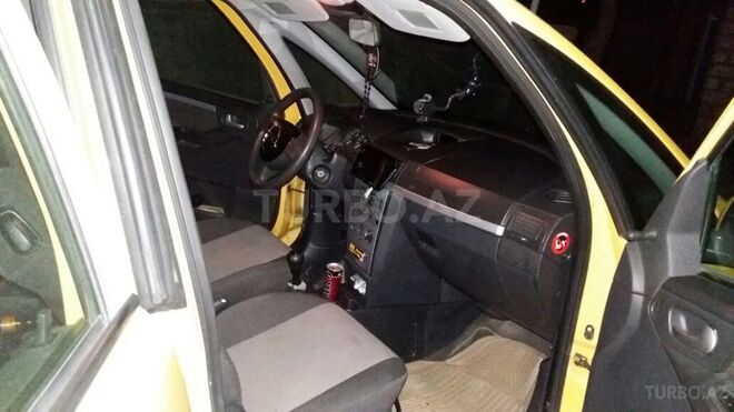 Opel Meriva 2005, 184,500 km - 1.4 l - Gəncə