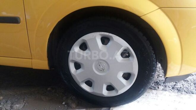 Opel Meriva 2005, 184,500 km - 1.4 l - Gəncə