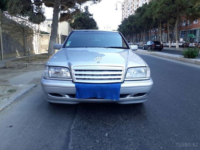 Mercedes C 180 1998, 271,000 km - 1.8 l - Bakı