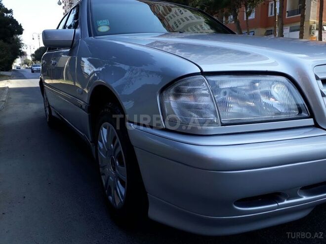 Mercedes C 180 1998, 271,000 km - 1.8 l - Bakı