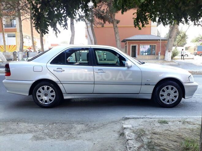 Mercedes C 180 1998, 271,000 km - 1.8 l - Bakı