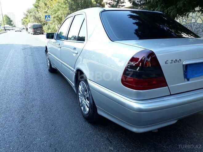 Mercedes C 180 1998, 271,000 km - 1.8 l - Bakı