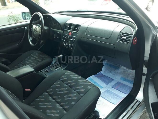Mercedes C 180 1998, 271,000 km - 1.8 l - Bakı