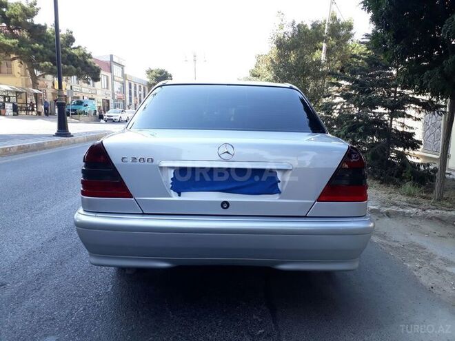 Mercedes C 180 1998, 271,000 km - 1.8 l - Bakı