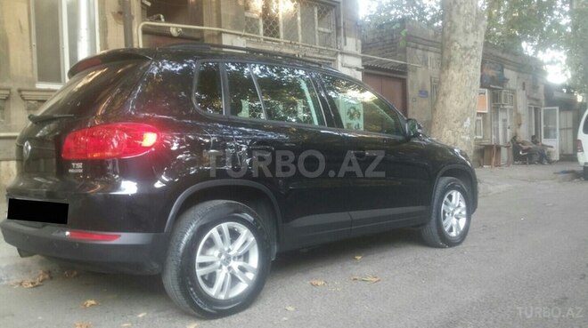 Volkswagen Tiguan 2013, 81,000 km - 2.0 l - Bakı