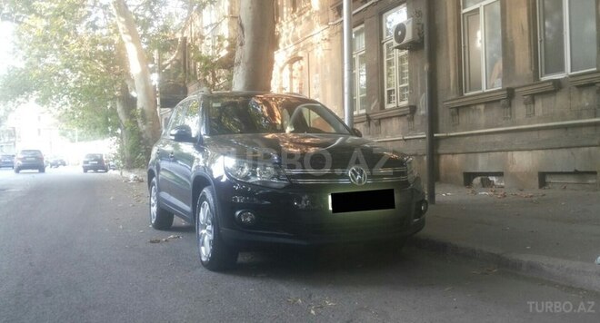 Volkswagen Tiguan 2013, 81,000 km - 2.0 l - Bakı