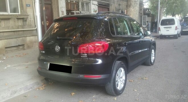 Volkswagen Tiguan 2013, 81,000 km - 2.0 l - Bakı