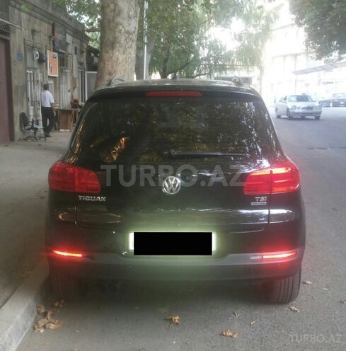 Volkswagen Tiguan 2013, 81,000 km - 2.0 l - Bakı