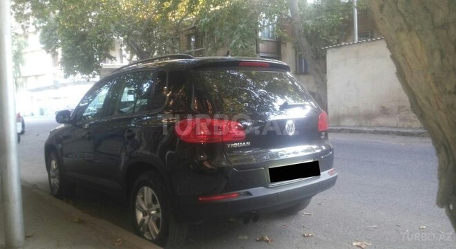 Volkswagen Tiguan 2013, 81,000 km - 2.0 l - Bakı