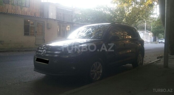 Volkswagen Tiguan 2013, 81,000 km - 2.0 l - Bakı