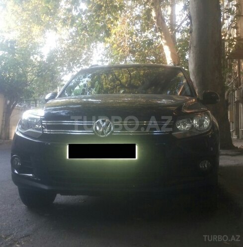 Volkswagen Tiguan 2013, 81,000 km - 2.0 l - Bakı