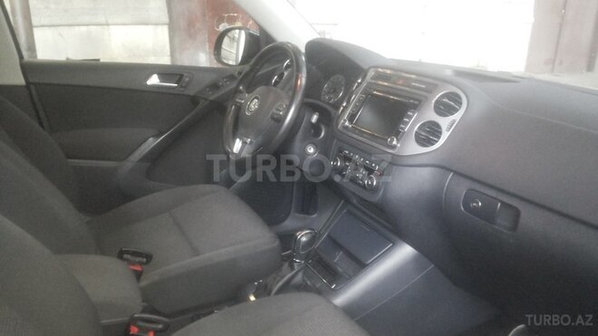 Volkswagen Tiguan 2013, 81,000 km - 2.0 l - Bakı