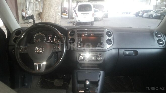 Volkswagen Tiguan 2013, 81,000 km - 2.0 l - Bakı