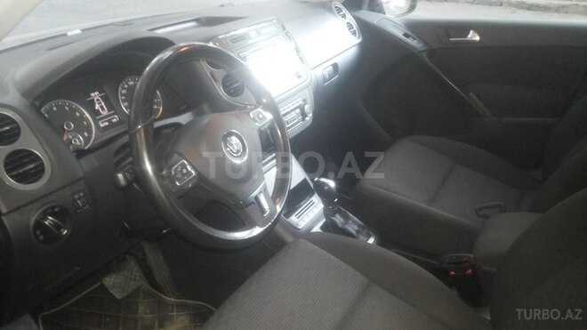 Volkswagen Tiguan 2013, 81,000 km - 2.0 l - Bakı