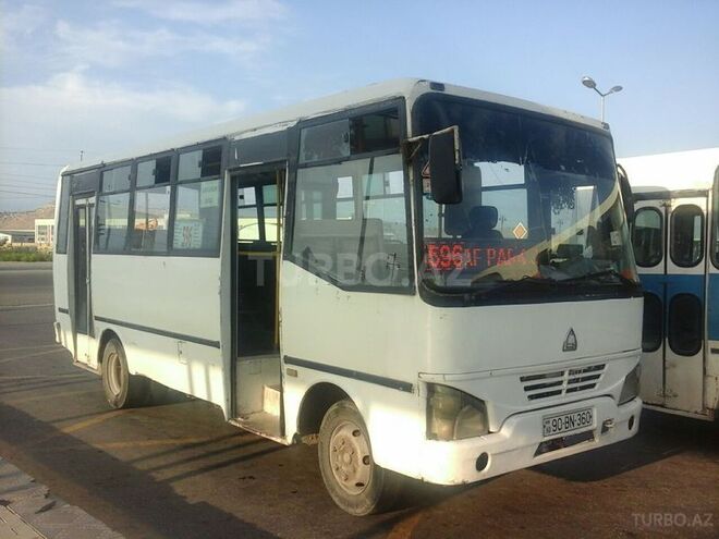Isuzu NP 37 2007, 520,000 km - 4.3 l - Bakı