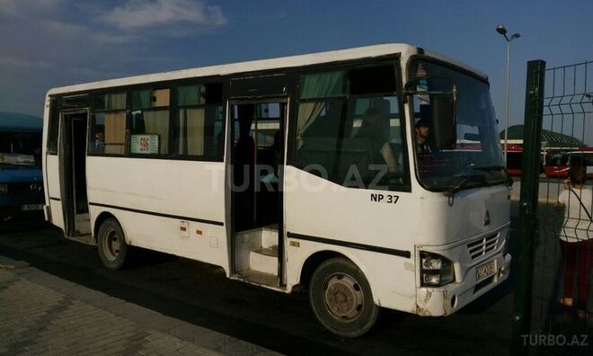 Isuzu NP 37 2007, 520,000 km - 4.3 l - Bakı