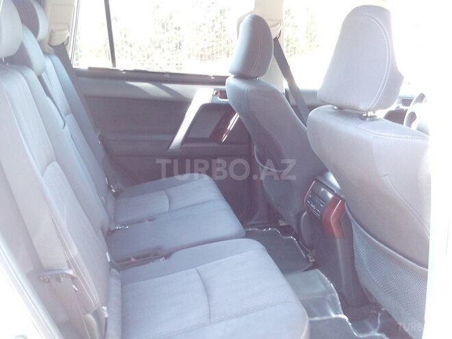 Toyota Prado 2013, 144,000 km - 4.0 l - Bakı