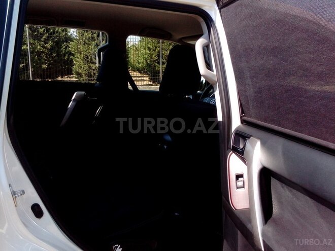Toyota Prado 2013, 144,000 km - 4.0 l - Bakı