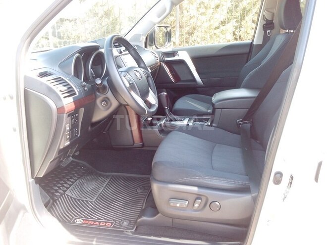 Toyota Prado 2013, 144,000 km - 4.0 l - Bakı