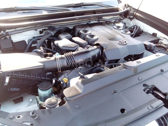Toyota Prado 2013, 144,000 km - 4.0 l - Bakı