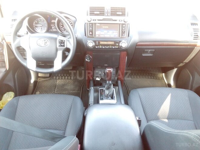 Toyota Prado 2013, 144,000 km - 4.0 l - Bakı