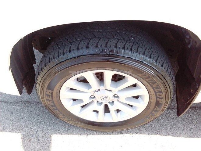 Toyota Prado 2013, 144,000 km - 4.0 l - Bakı