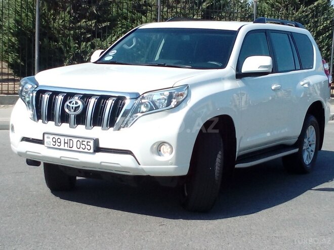 Toyota Prado 2013, 144,000 km - 4.0 l - Bakı