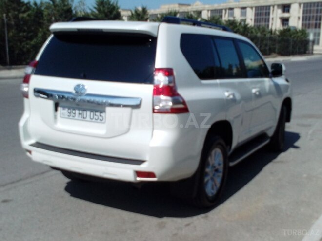 Toyota Prado 2013, 144,000 km - 4.0 l - Bakı