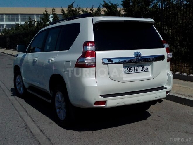 Toyota Prado 2013, 144,000 km - 4.0 l - Bakı