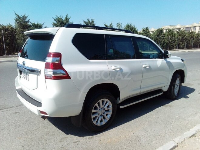 Toyota Prado 2013, 144,000 km - 4.0 l - Bakı