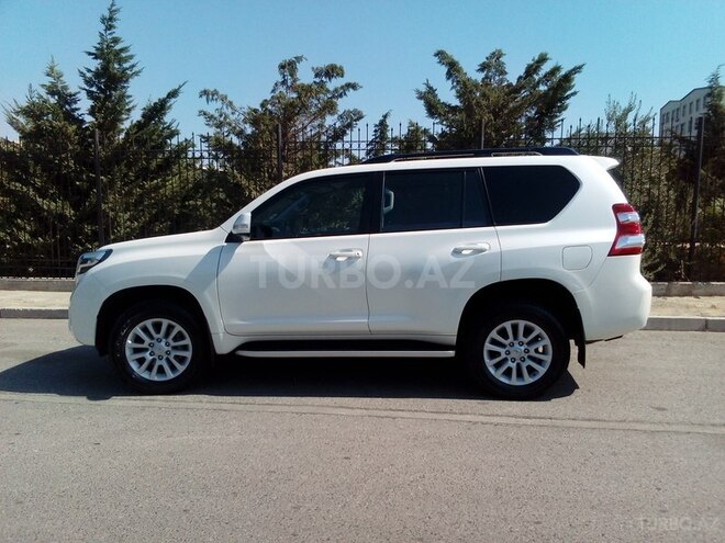 Toyota Prado 2013, 144,000 km - 4.0 l - Bakı