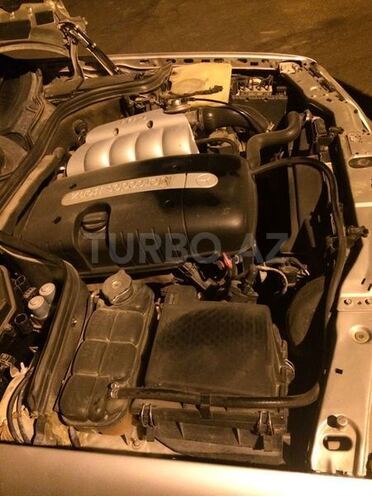 Mercedes C 220 1999, 328,247 km - 2.2 l - Sumqayıt