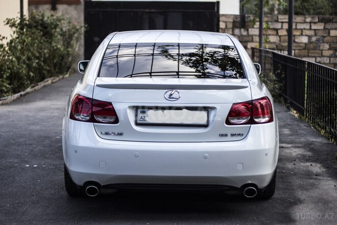 Lexus GS 300 2007, 214,000 km - 3.0 l - Zaqatala
