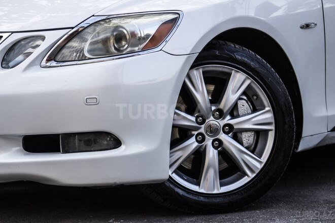 Lexus GS 300 2007, 214,000 km - 3.0 l - Zaqatala