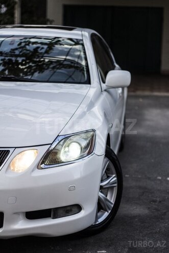 Lexus GS 300 2007, 214,000 km - 3.0 l - Zaqatala