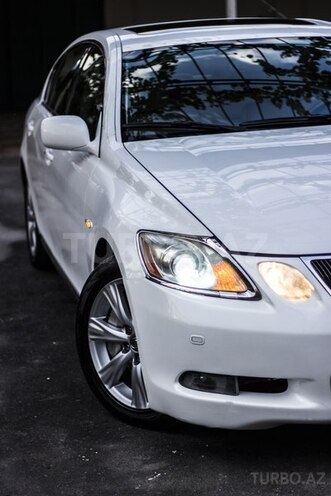 Lexus GS 300 2007, 214,000 km - 3.0 l - Zaqatala