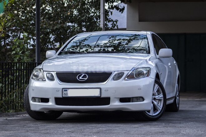 Lexus GS 300 2007, 214,000 km - 3.0 l - Zaqatala