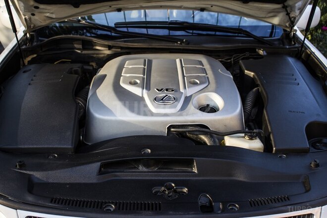 Lexus GS 300 2007, 214,000 km - 3.0 l - Zaqatala