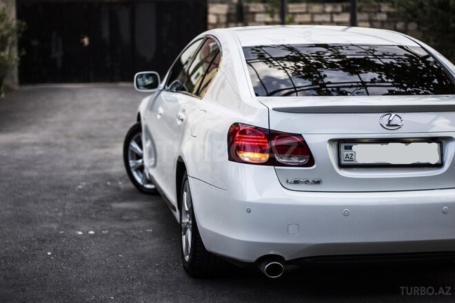 Lexus GS 300 2007, 214,000 km - 3.0 l - Zaqatala