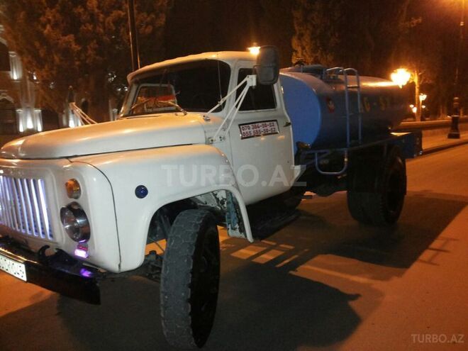 GAZ 53 1991, 28,101 km - 4.2 l - Gəncə