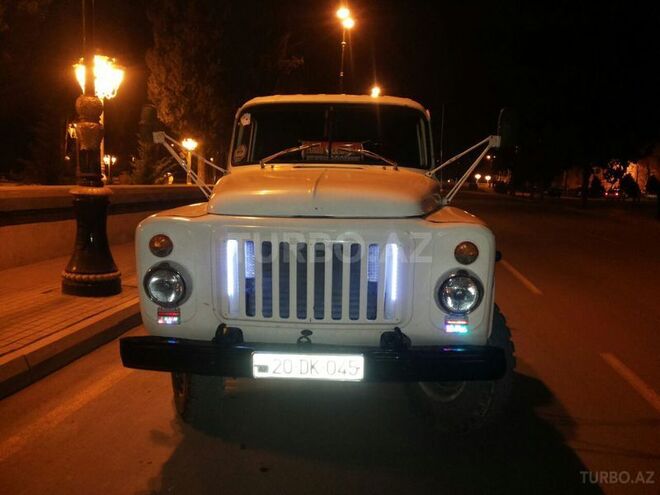 GAZ 53 1991, 28,101 km - 4.2 l - Gəncə