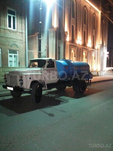 GAZ 53 1991, 28,101 km - 4.2 l - Gəncə