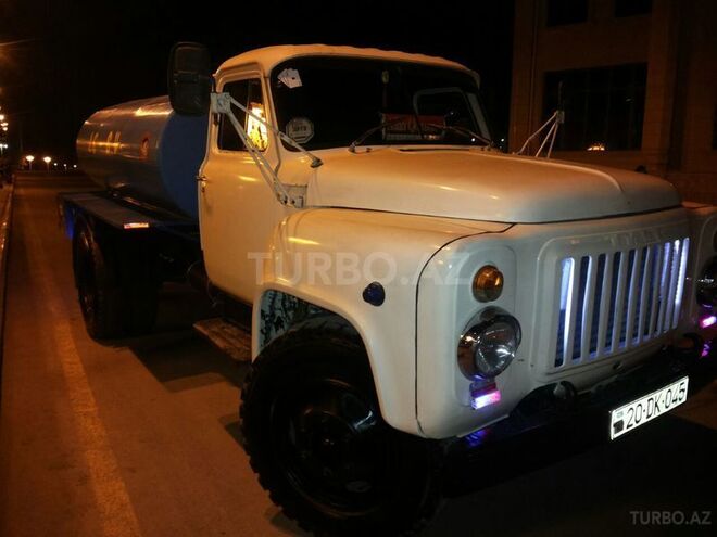 GAZ 53 1991, 28,101 km - 4.2 l - Gəncə