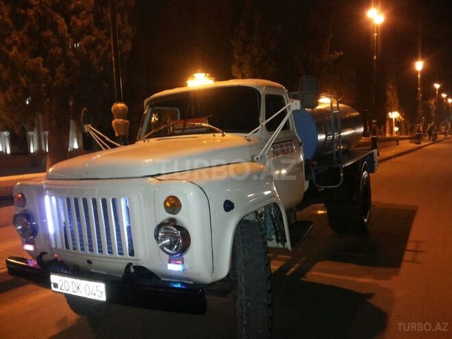 GAZ 53 1991, 28,101 km - 4.2 l - Gəncə