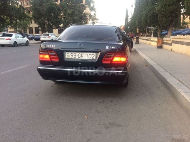 Mercedes C 270 2000, 337,000 km - 2.7 l - Gəncə
