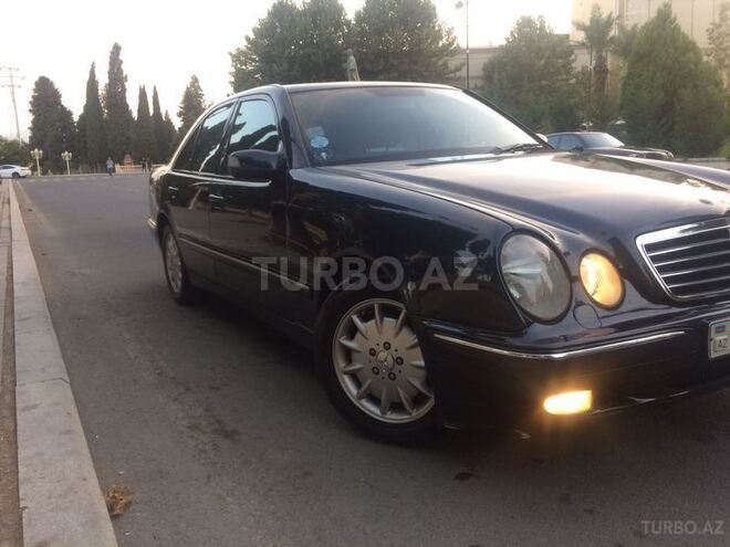 Mercedes C 270 2000, 337,000 km - 2.7 l - Gəncə