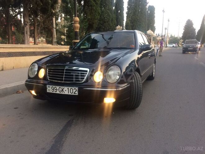 Mercedes C 270 2000, 337,000 km - 2.7 l - Gəncə